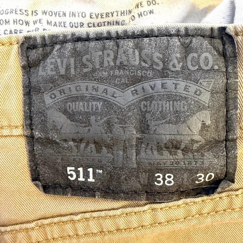 Levis levis 511